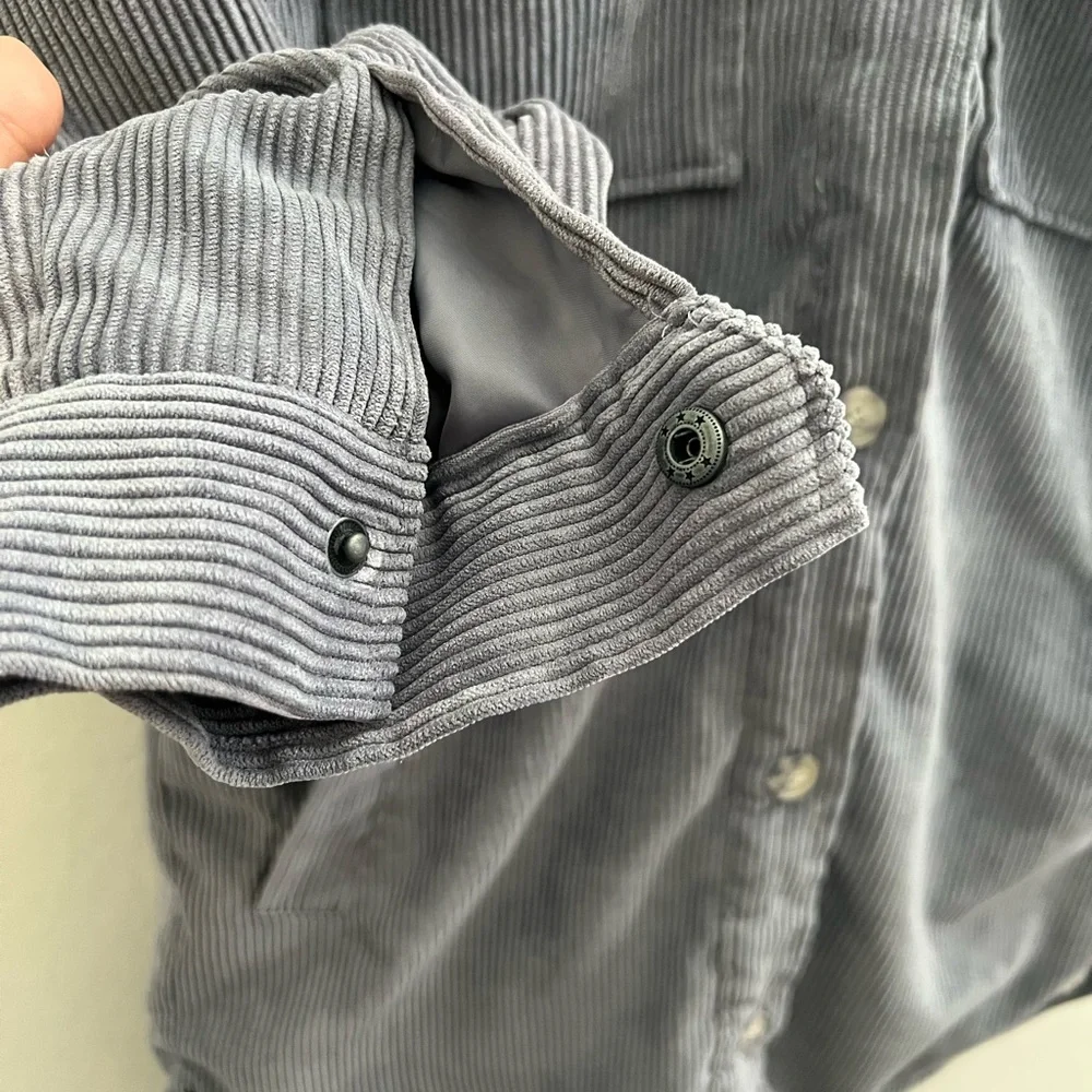 Ashley By 26 International Corduroy Jacket - Picture 5 of 10